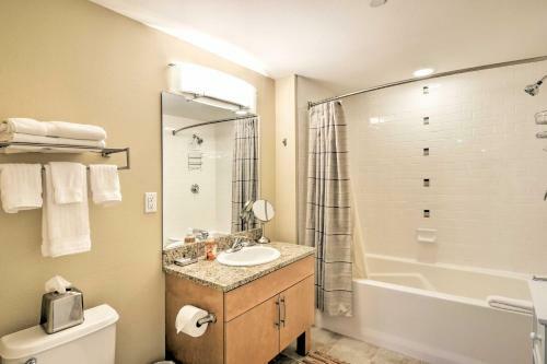 Apartamento Mtn-view Condo Steps From Winter Park Gondola!