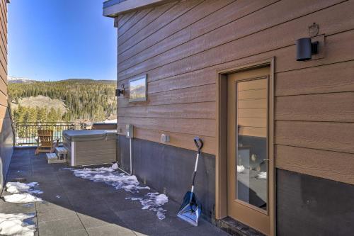 Modern Chalet With Hot Tub And Winter Park Shuttle