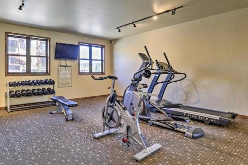 New! Trailhead Lodges Condo ~3 Mi To Winter Park!