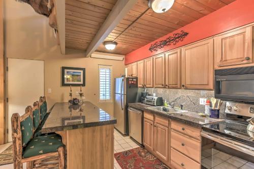 Apartamento Winter Park Condo With Deck And Grill-walk To Main St!