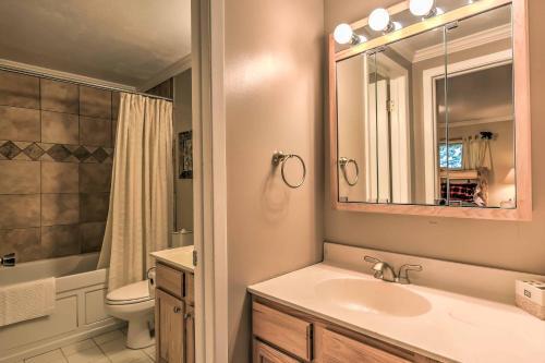 Apartamento Winter Park Condo With Deck And Grill-walk To Main St!