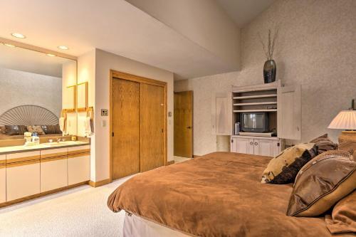 Apartamento Ski-in And Ski-out Winter Park Condo With Pool Access!