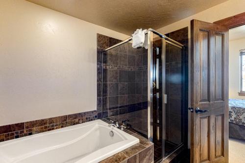 Mountain Oasis