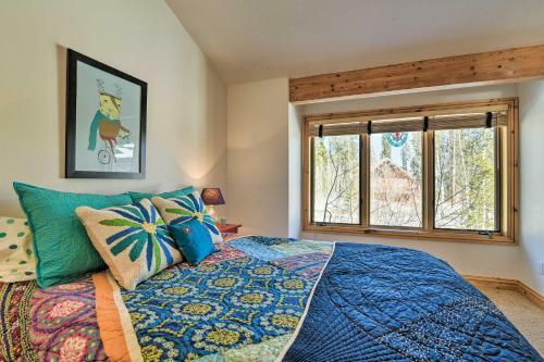 Cozy Townhome Just 4 Miles To Winter Park Resort!