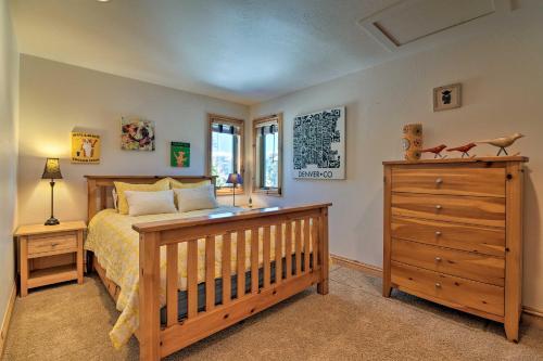 Cozy Townhome Just 4 Miles To Winter Park Resort!