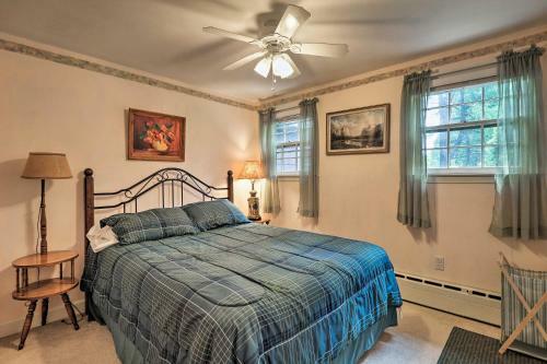 Saybrook Manor House, Walk To Cove Beach!