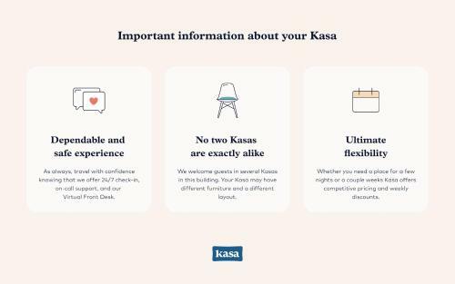Kasa New Haven Apartments Near Yale University
