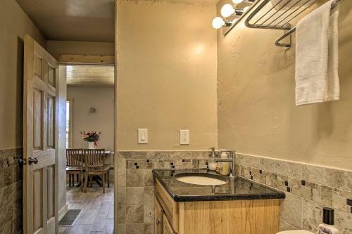 Apartamento Mountain Cabin, Walk To Dining And Memorial Park!