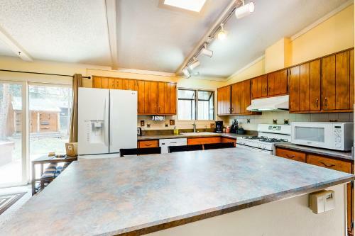 Mountain Oasis