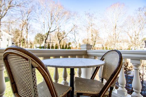 Bed & Breakfast Spicer Mansion