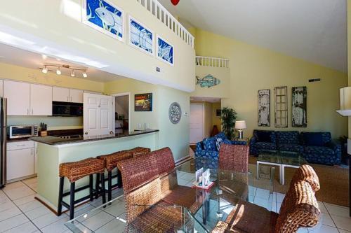 Sea Colony Tall Pines