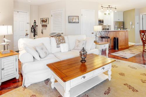 Sea Colony Tall Pines