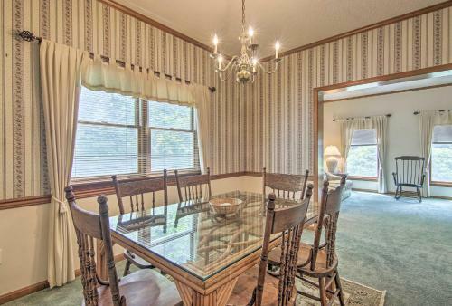 Resort Home With Grill - 1 2 Mi To Bethany Beach