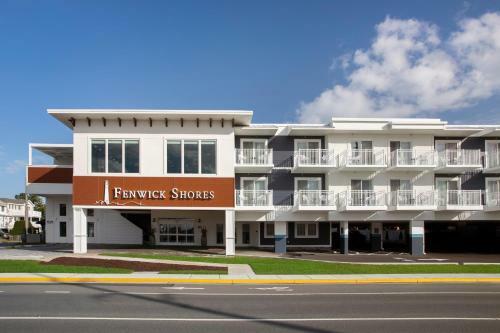 Hotel Fenwick Shores, Tapestry Collection By Hilton