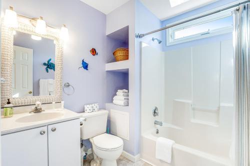 Bahamas Beach Cottages - 602 New Providence