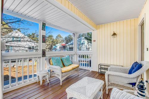 Bahamas Beach Cottages - 602 New Providence