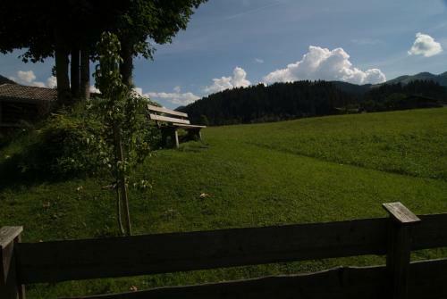 Apartamentos Haus Schatzbergblick