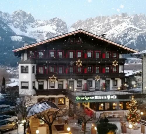 Hotel Alte Post