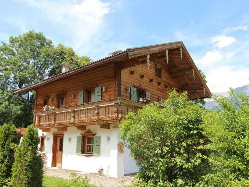 Holiday Home Kaiserliebe Ellmau