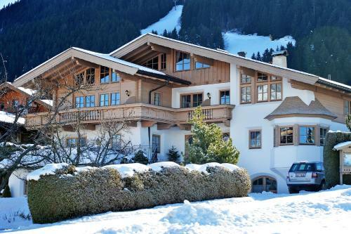 Apartamento Ferienhaus Elisabeth