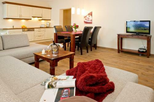 Apartamento Landhaus Montana