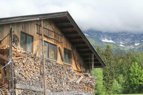Bed & Breakfast Oberachen Apartment