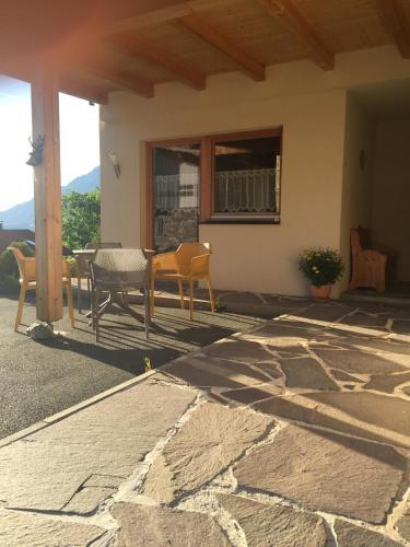 Apartamento Appartementhaus Bambi