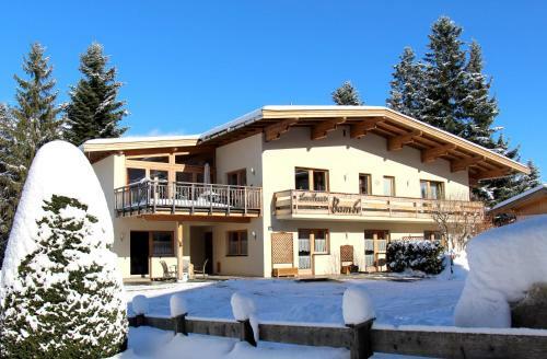 Apartamento Appartementhaus Bambi