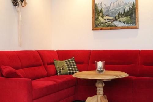 Apartamento Landhaus Patricia