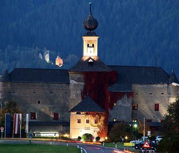Hotel Schloss Gabelhofen