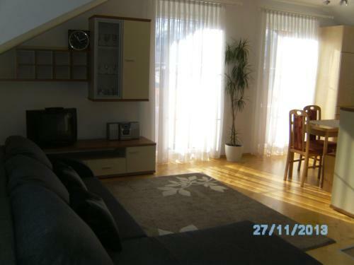 Apartamento Ferienwohnungen Markus
