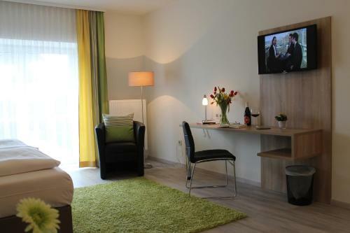 Bed & Breakfast G�stehaus Karl August