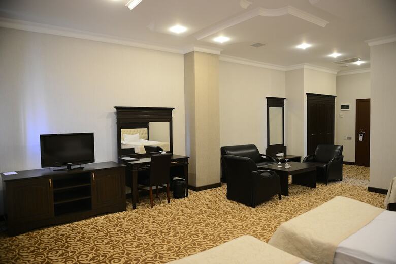 New Baku Hotel