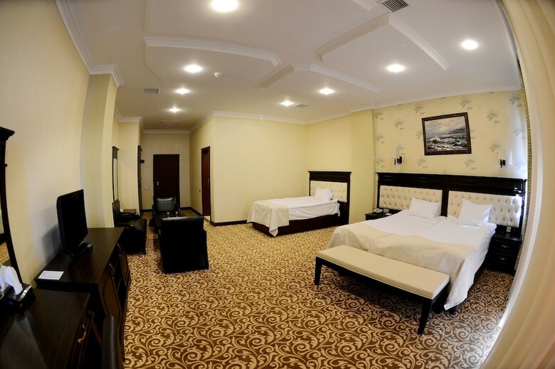 New Baku Hotel