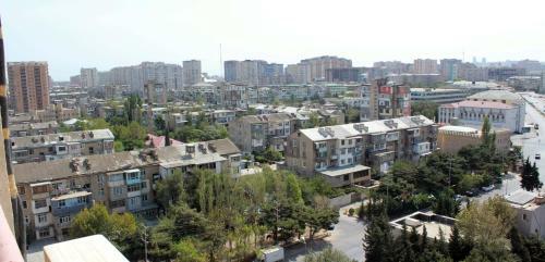 On Aga Neimatulla Street Apartment