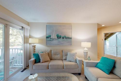 Sea Colony Tall Pines II