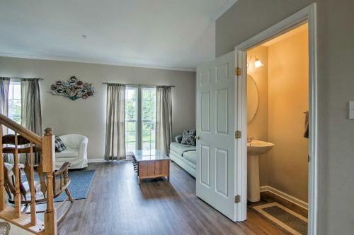 Bethany Beach Townhome With Amenities - Mins To Ocean