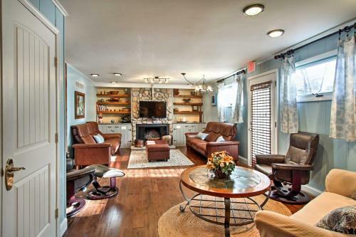 Millsboro Home Near Long Neck And Indian River!