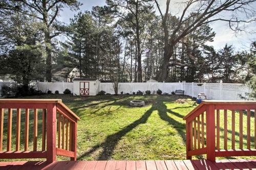 Millsboro Home Near Long Neck And Indian River!