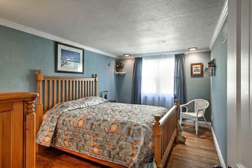 Millsboro Home Near Long Neck And Indian River!