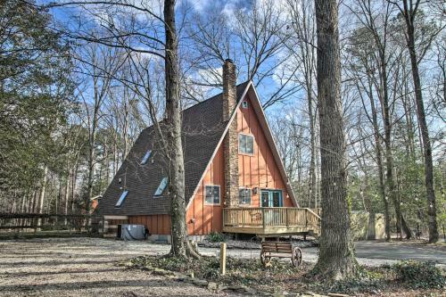 Home With Deck Near Lewes, Rehoboth And Bethany Beach!
