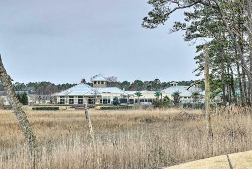 Resort Style Home In Ocean View Near Bethany Beach