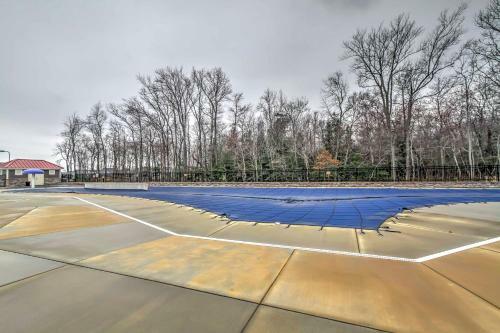 Luxe Townhome With Patio, Bus To Bethany Beach