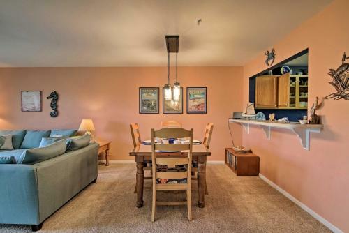 Apartamento Ocean View Condo With Pool And Golf Course Access