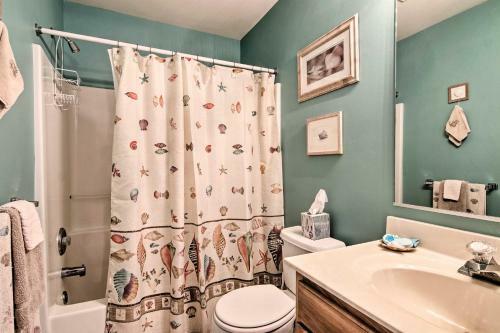 Apartamento Ocean View Condo With Pool And Golf Course Access