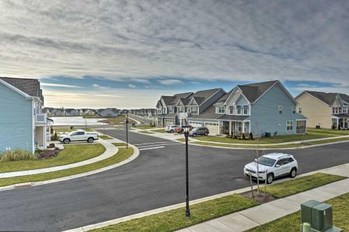 Home With Pool And Tennis Access, 4mi To Bethany Beach