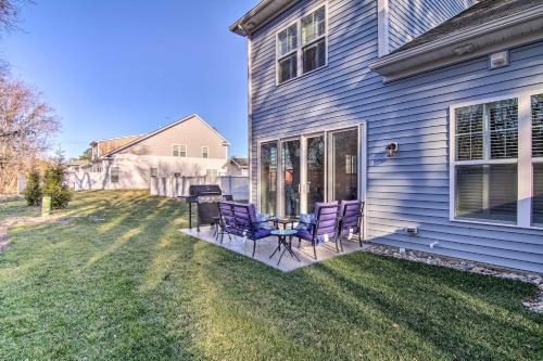 Sand, Sun And Family Fun In Bethany Beach Area!