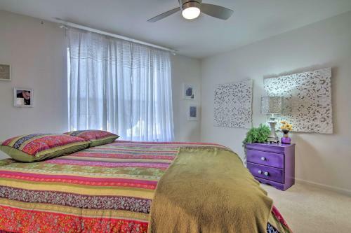 Sunny Home With Shared Pool 4 Mi To Beach And Boardwalk!