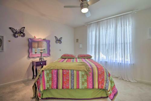Sunny Home With Shared Pool 4 Mi To Beach And Boardwalk!