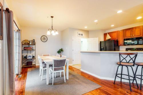 Bear Trap Dunes - 232a October Glory